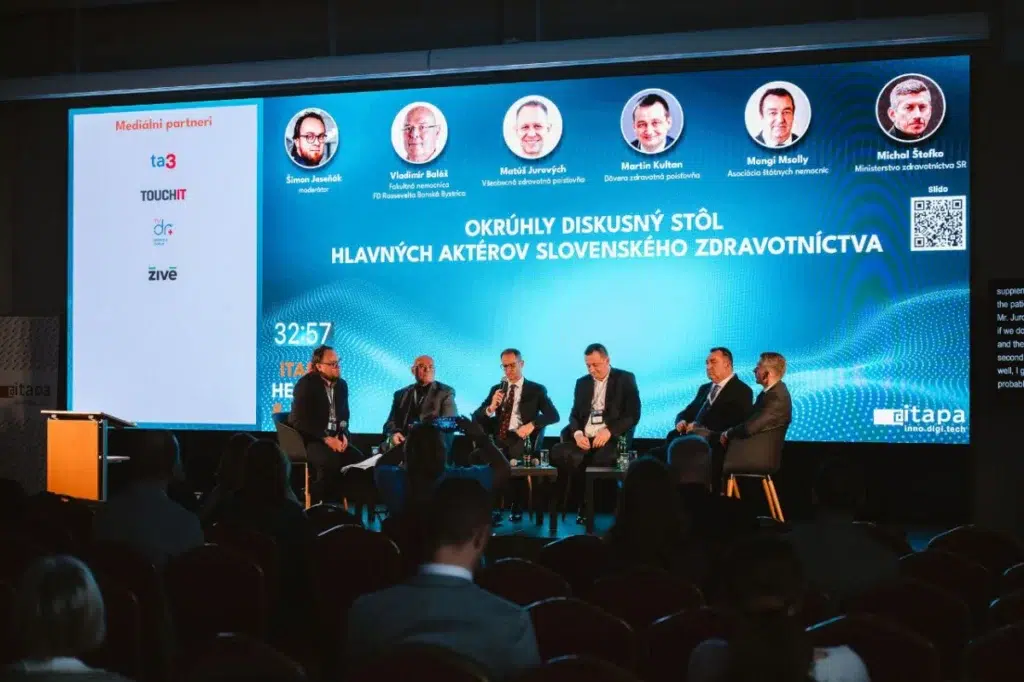 ITAPA Health & Care 2026