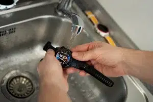 Ako čistiť Garmin hodinky