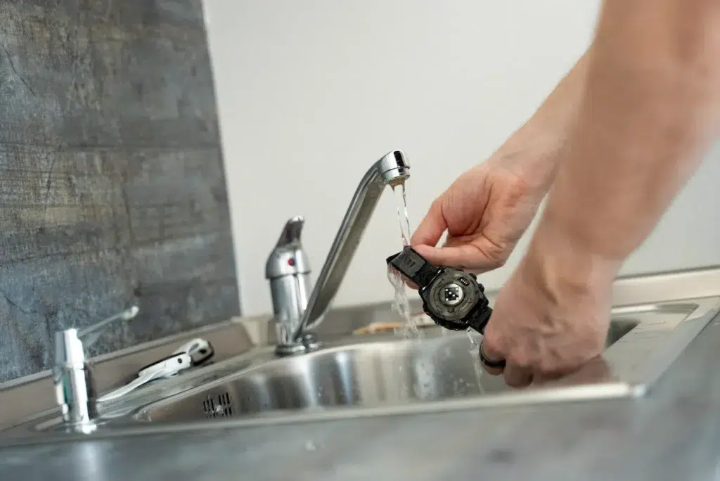 Ako čistiť Garmin hodinky