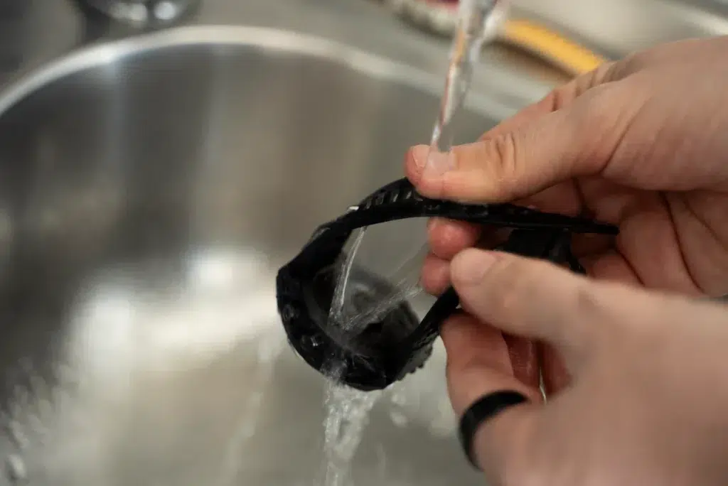 Ako čistiť Garmin hodinky