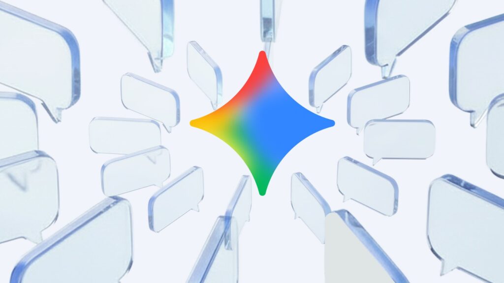 google gemini AI