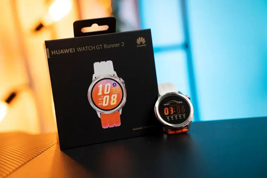 Huawei Watch GT Runner 2