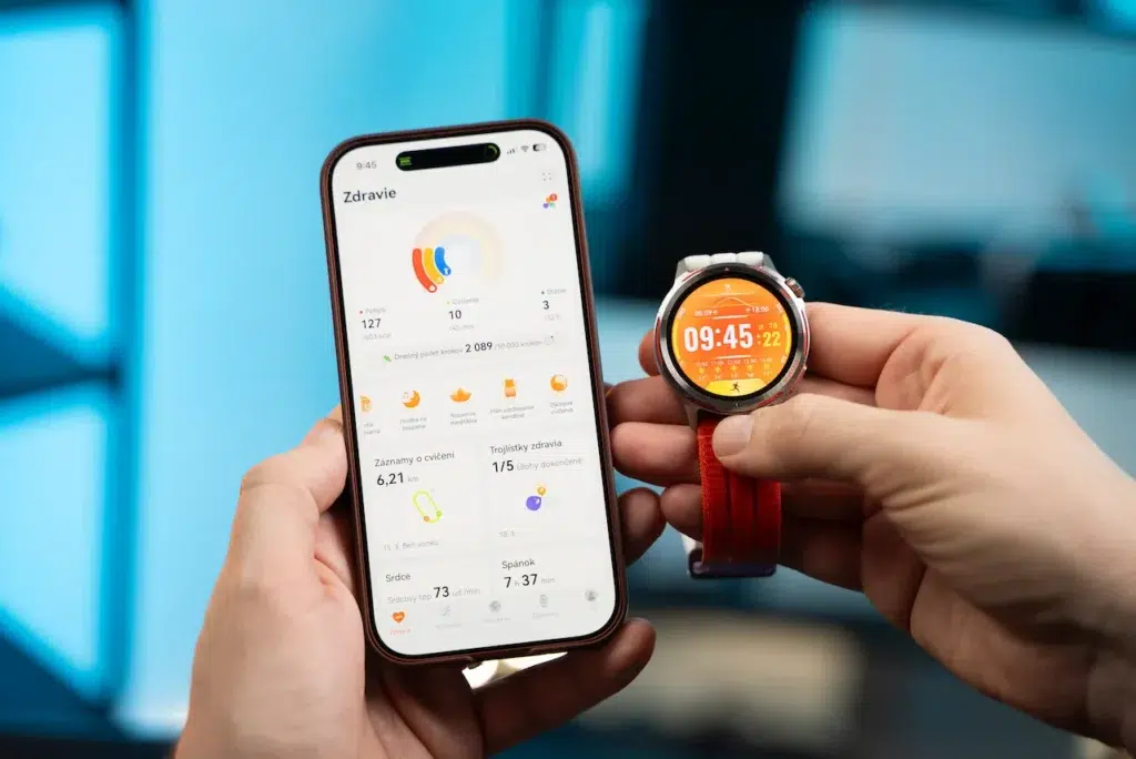Huawei Watch GT Runner 2