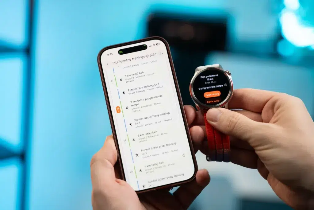 Huawei Watch GT Runner 2