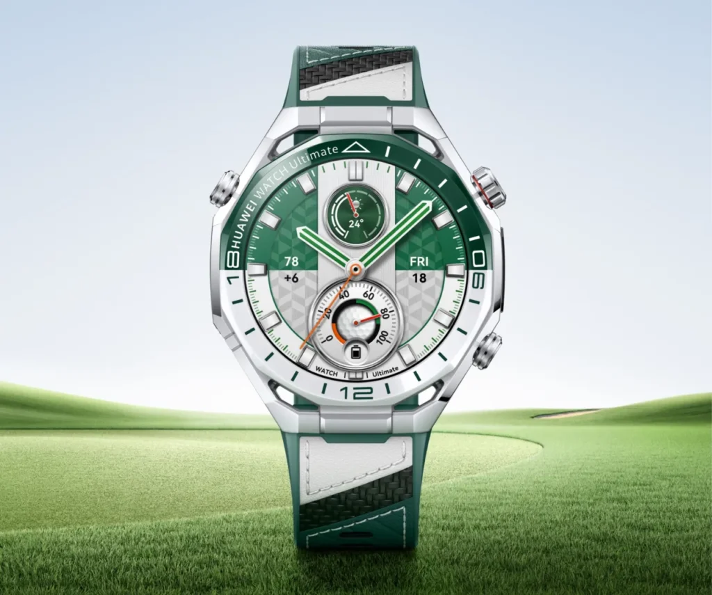 Huawei Watch Ultimate 2 Green Edition