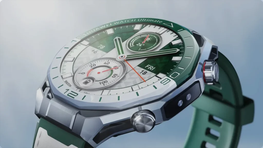 Huawei Watch Ultimate 2 Green Edition