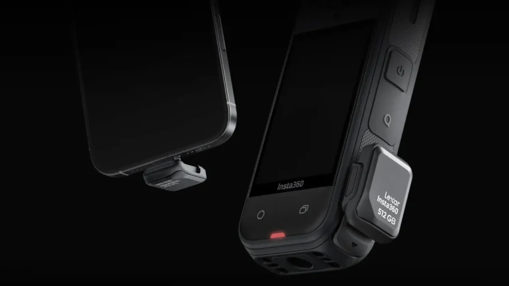 Insta360 Quick Reader 512 GB