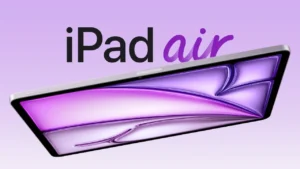 iPad Air M4