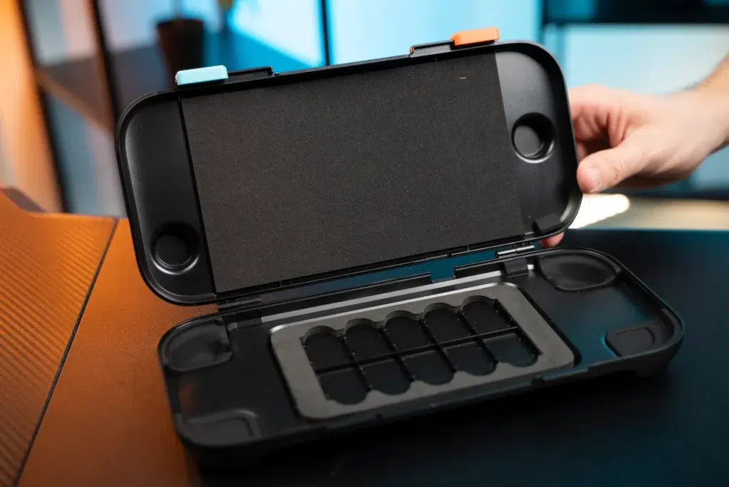 JSAUX Hard Carrying Case for Nintendo Switch 2