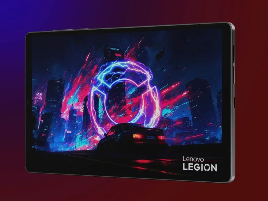 Lenovo Legion Tab Gen 5