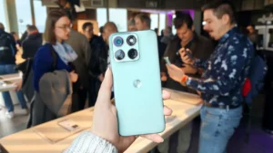 Motorola Edge 70 Fusion