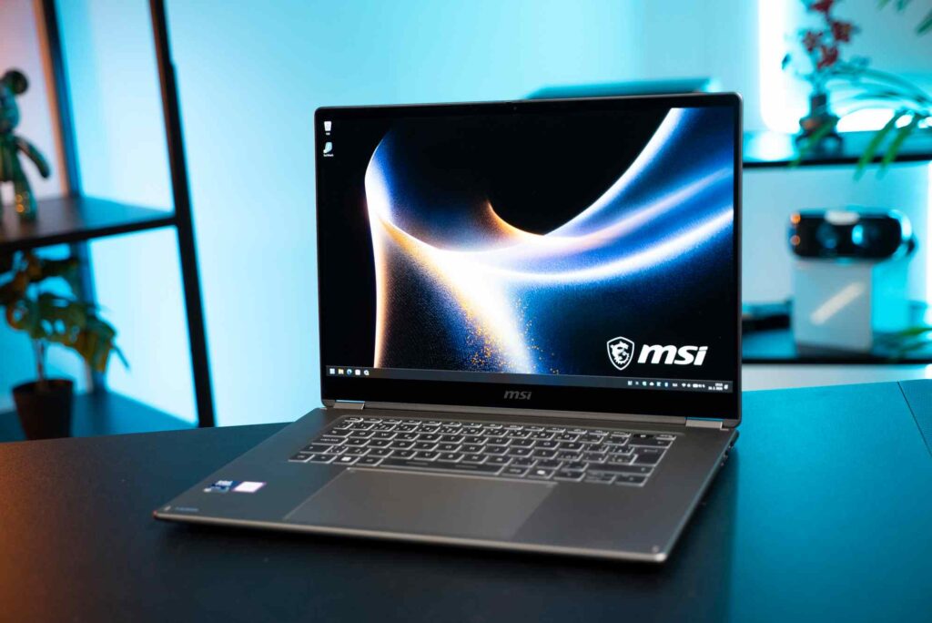 MSI Prestige 16 Flip AI+ C3MTG