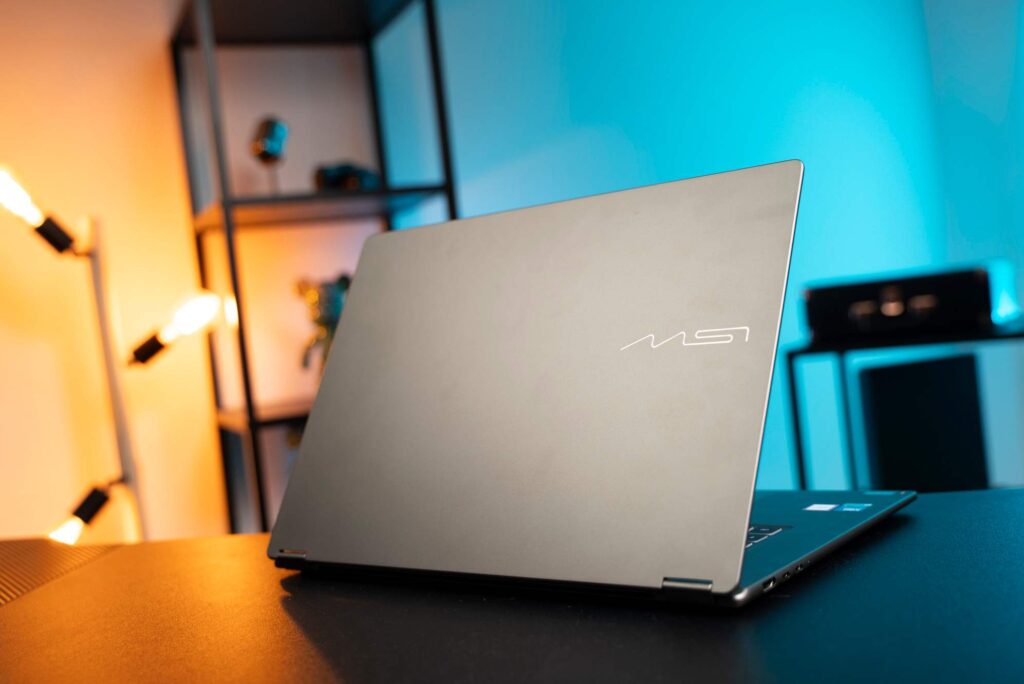 MSI Prestige 16 Flip AI+ C3MTG