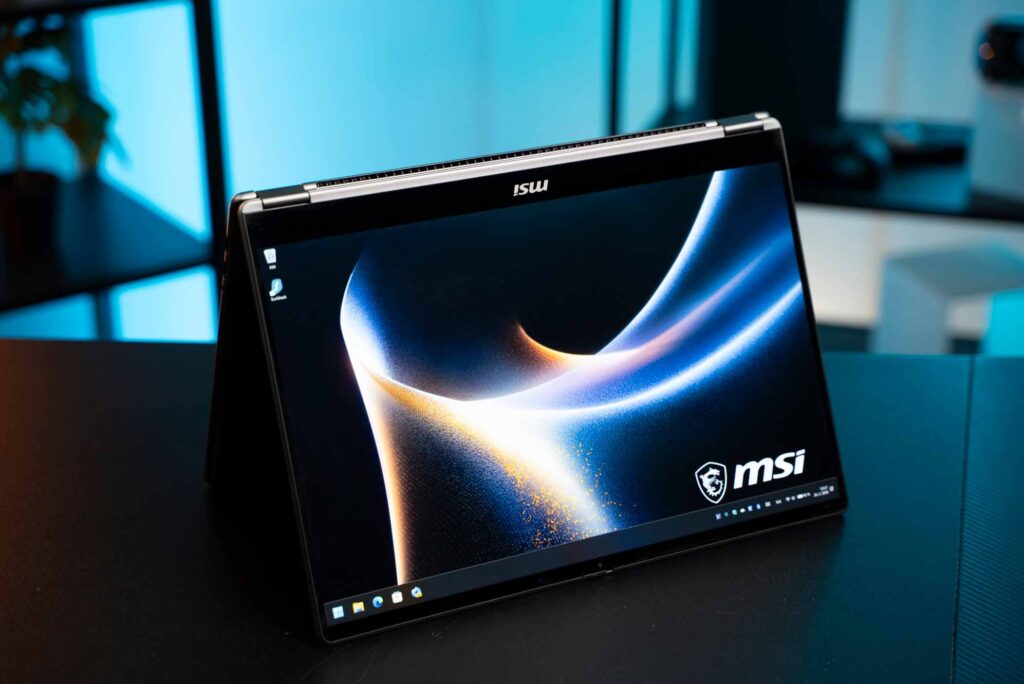 MSI Prestige 16 Flip AI+ C3MTG