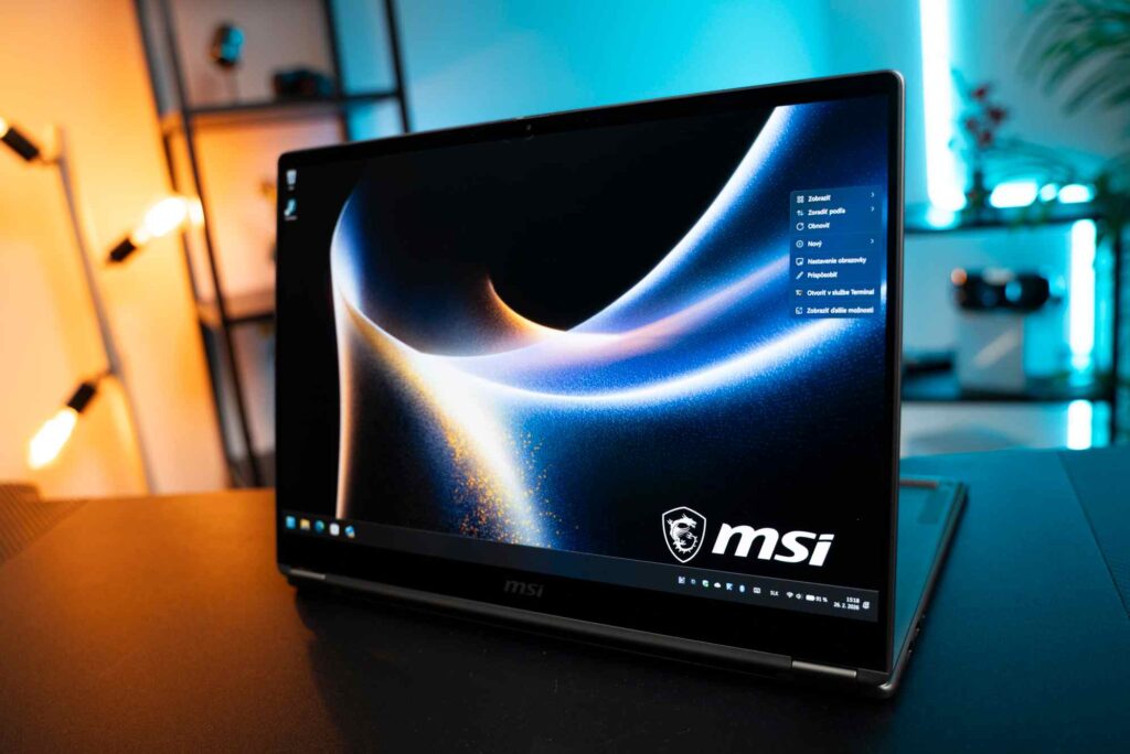 MSI Prestige 16 Flip AI+ C3MTG