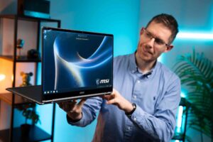 MSI Prestige 16 Flip AI+ C3MTG