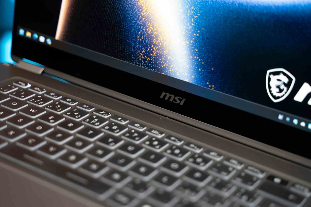 MSI Prestige 16 Flip AI+ C3MTG