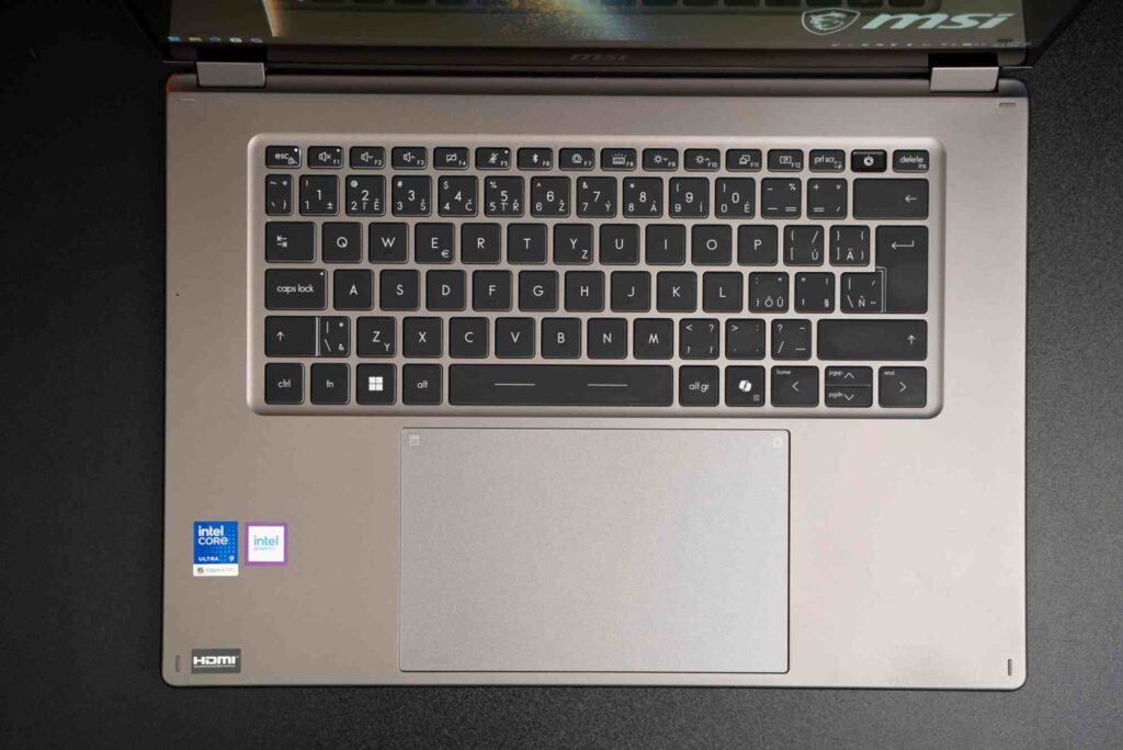 MSI Prestige 16 Flip AI+ C3MTG