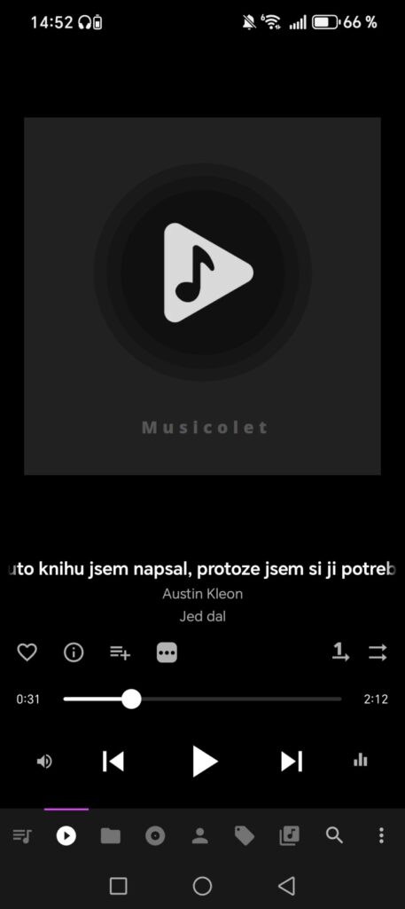 musicolet