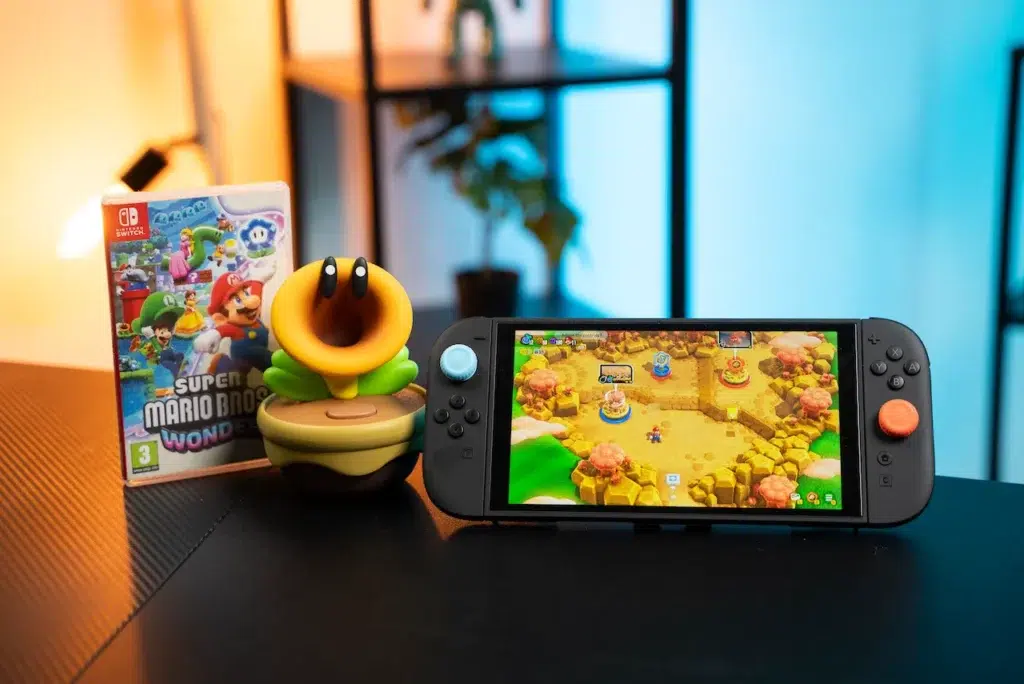 Nintendo Talking Flower