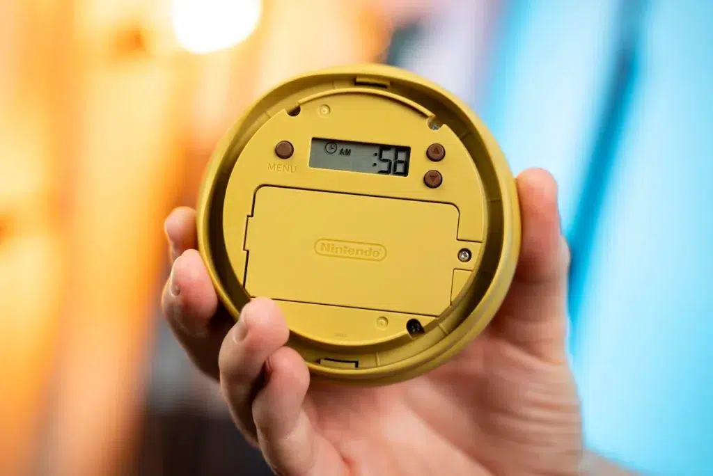 Nintendo Talking Flower