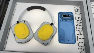 Nothing Phone (4a) a Headphone (a)