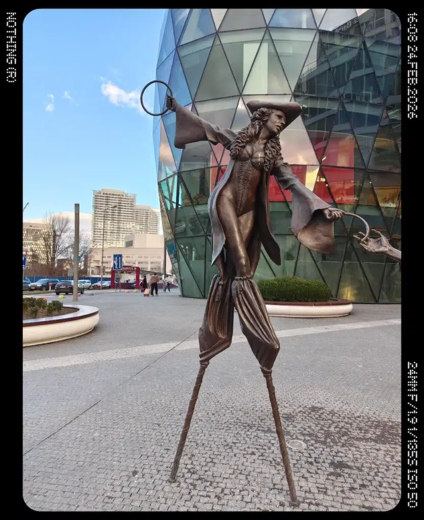 Odfotil Nothing Phone (4a)