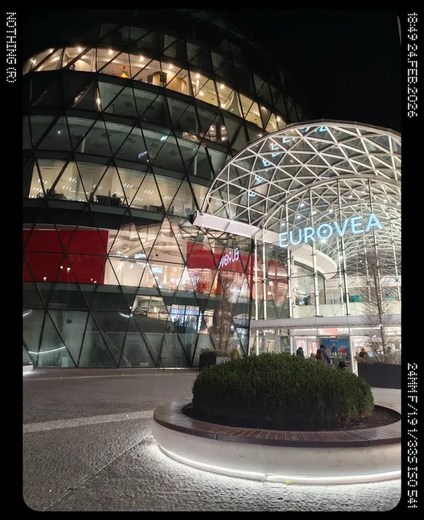 Odfotil Nothing Phone (4a)