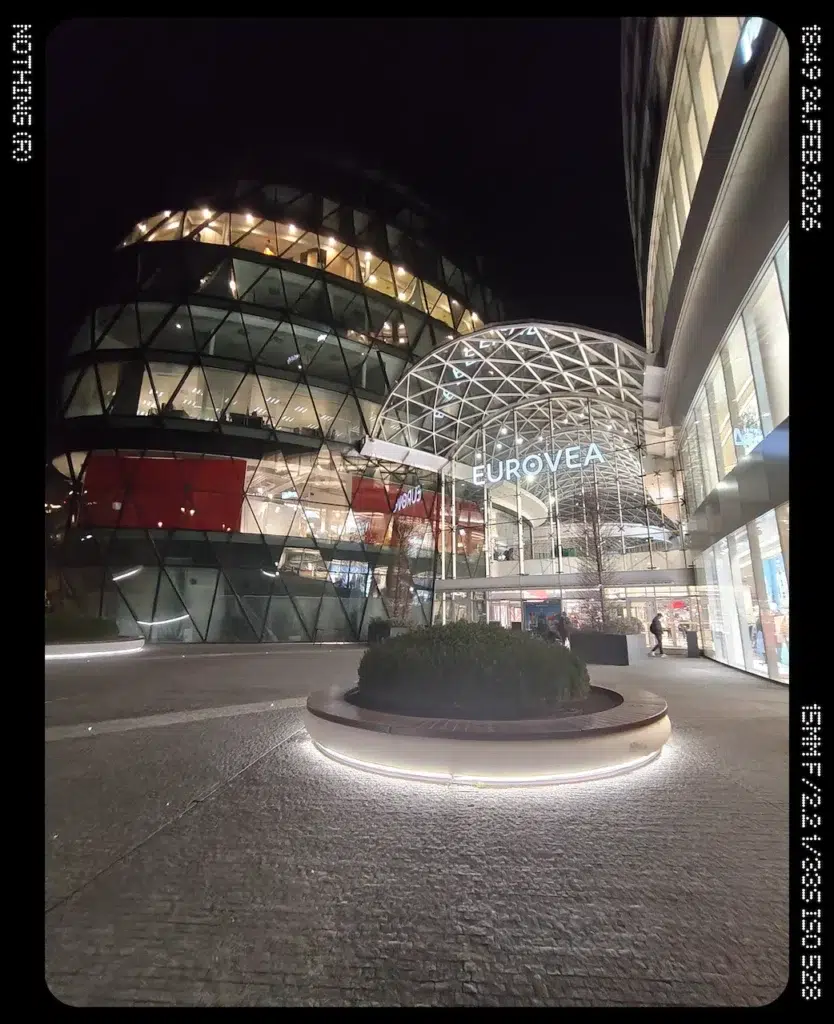 Odfotil Nothing Phone (4a)