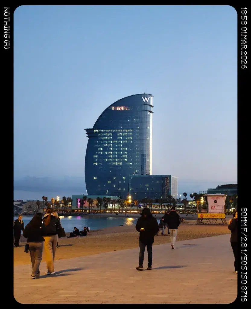 Odfotil Nothing Phone (4a)