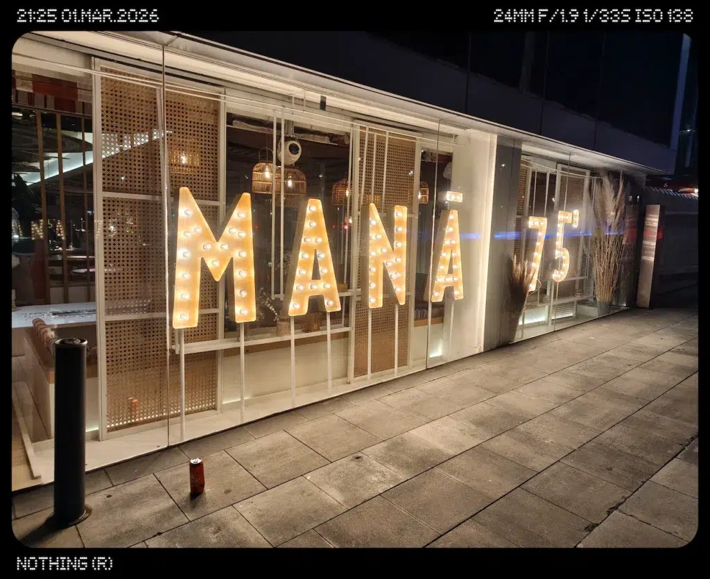 Odfotil Nothing Phone (4a)