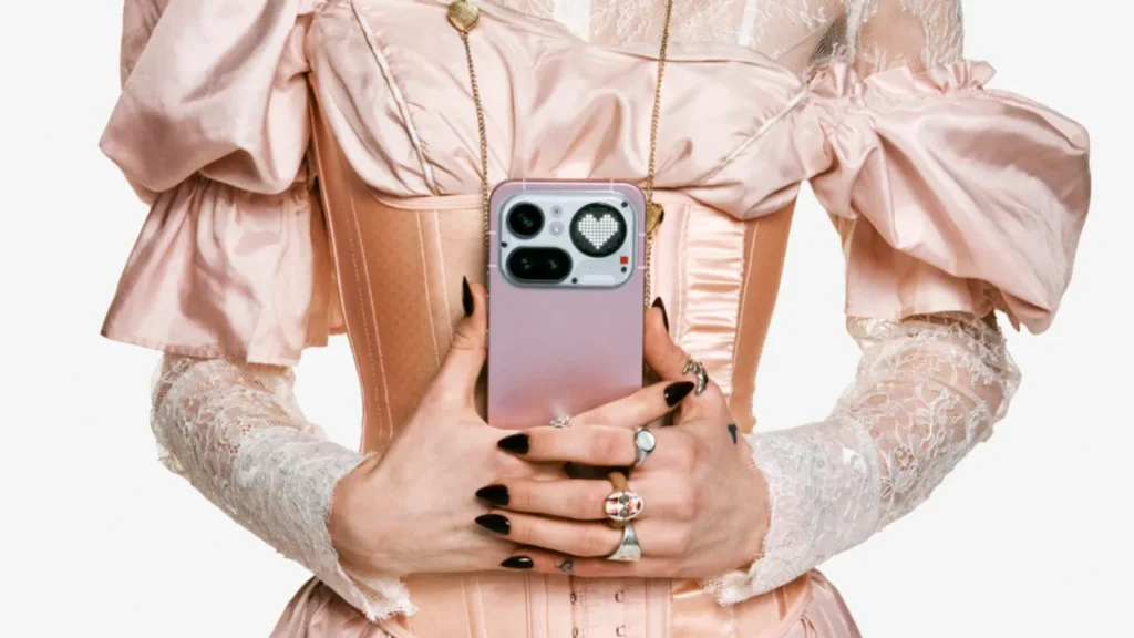 Nothing Phone (4a) Pro