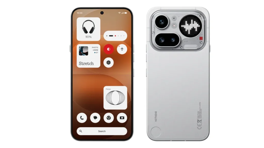 Nothing Phone (4a) Pro