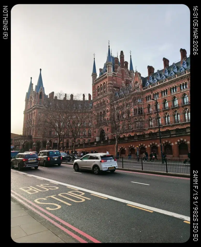 Odfotil Nothing Phone (4a) Pro