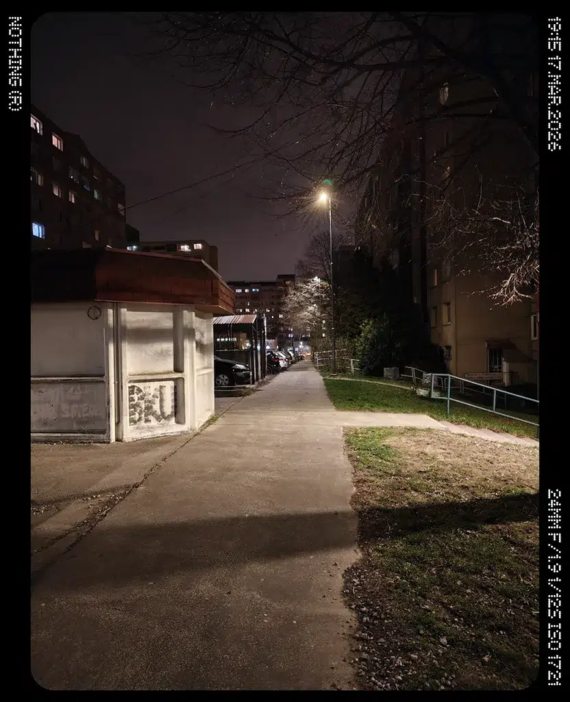 Odfotil Nothing Phone (4a) Pro