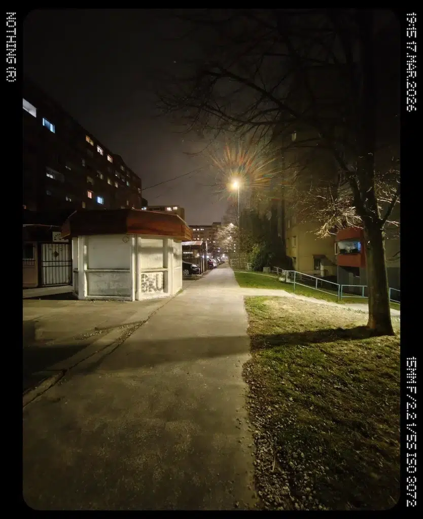 Odfotil Nothing Phone (4a) Pro