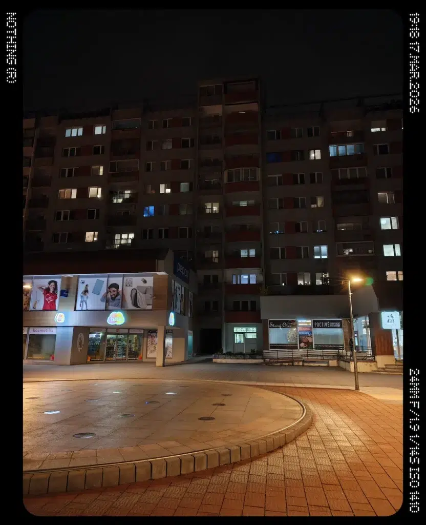 Odfotil Nothing Phone (4a) Pro