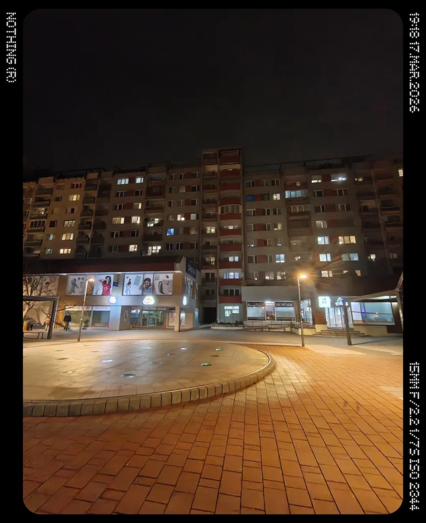 Odfotil Nothing Phone (4a) Pro