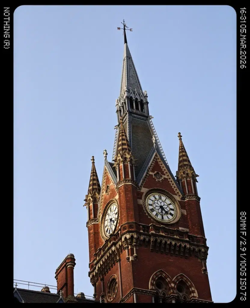 Odfotil Nothing Phone (4a) Pro