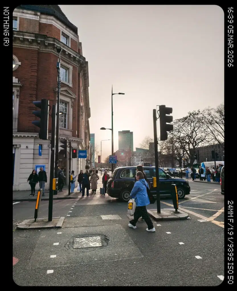 Odfotil Nothing Phone (4a) Pro