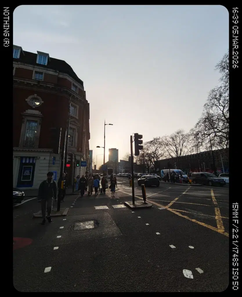 Odfotil Nothing Phone (4a) Pro