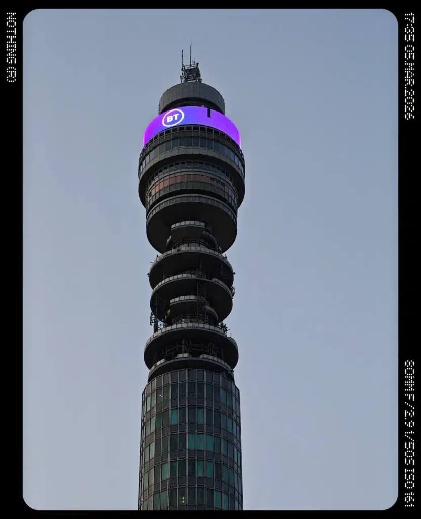 Odfotil Nothing Phone (4a) Pro