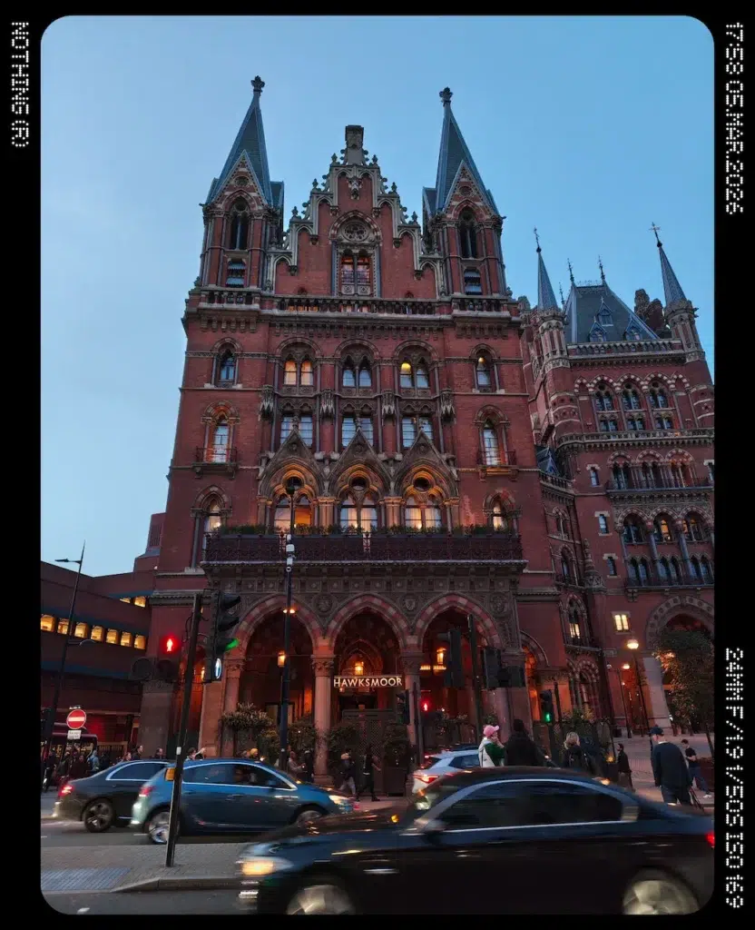 Odfotil Nothing Phone (4a) Pro