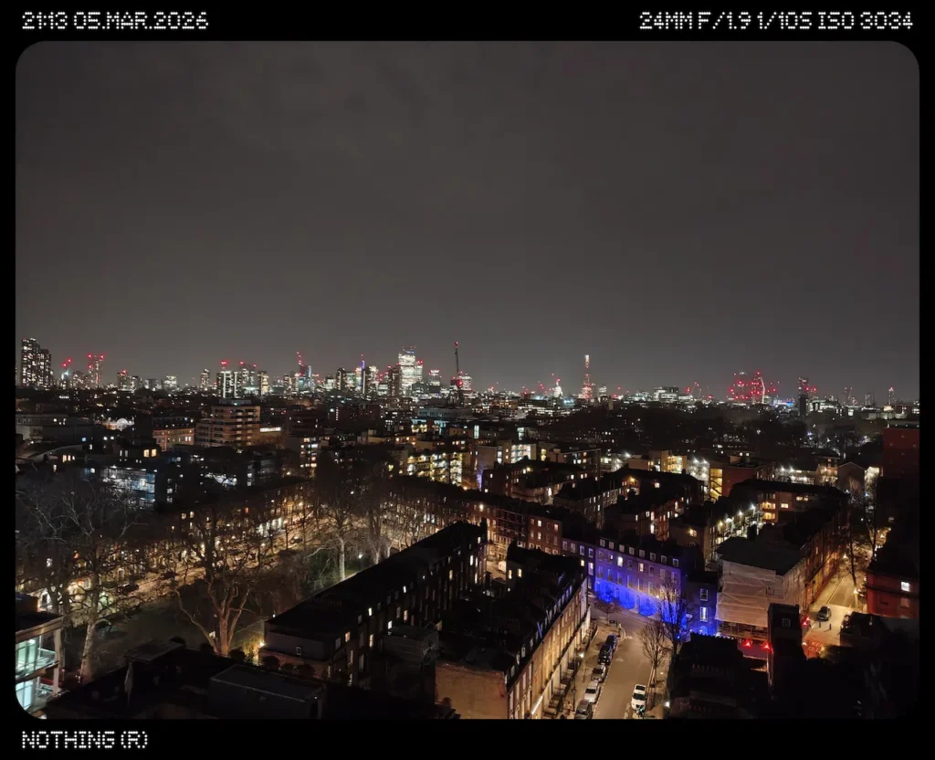 Odfotil Nothing Phone (4a) Pro