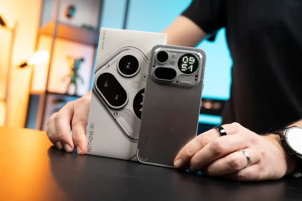 Nothing Phone (4a) Pro