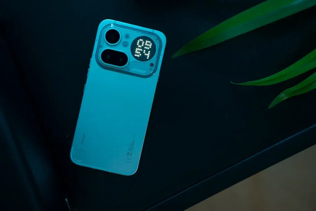 Nothing Phone (4a) Pro