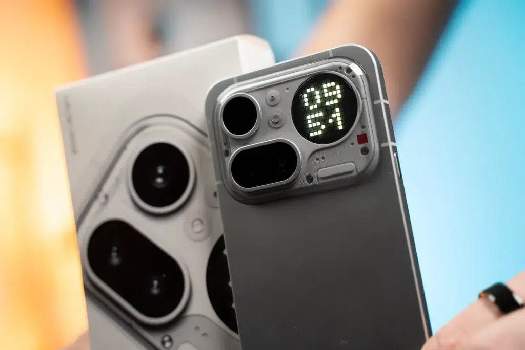 Nothing Phone (4a) Pro