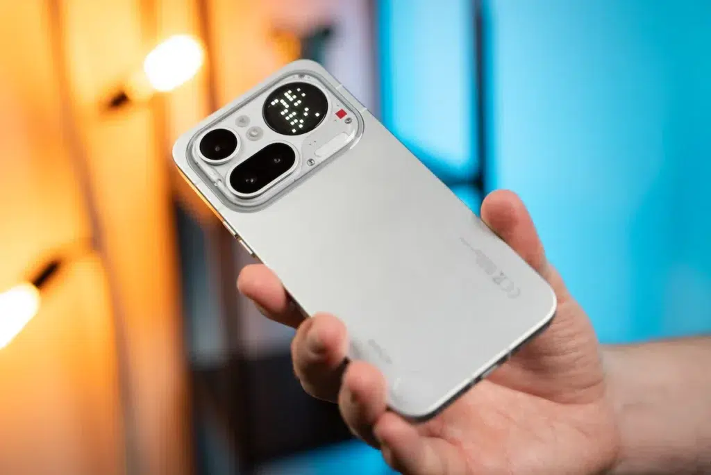 Nothing Phone (4a) Pro