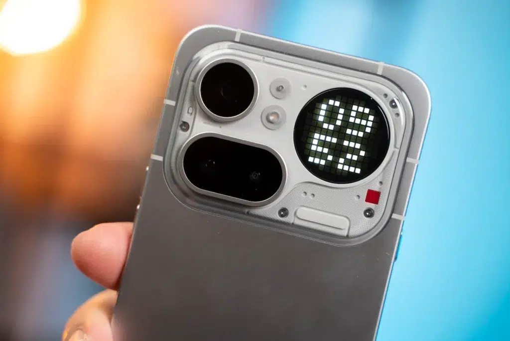 Nothing Phone (4a) Pro