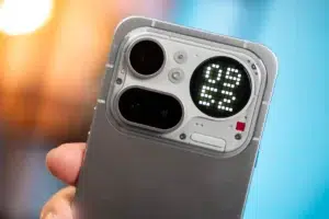 Nothing Phone (4a) Pro